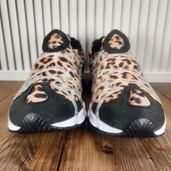Nike Air Kukini DJ6418-001 Men Sz 10 Leopard Print Black White Sneaker Shoes NEW main image 9